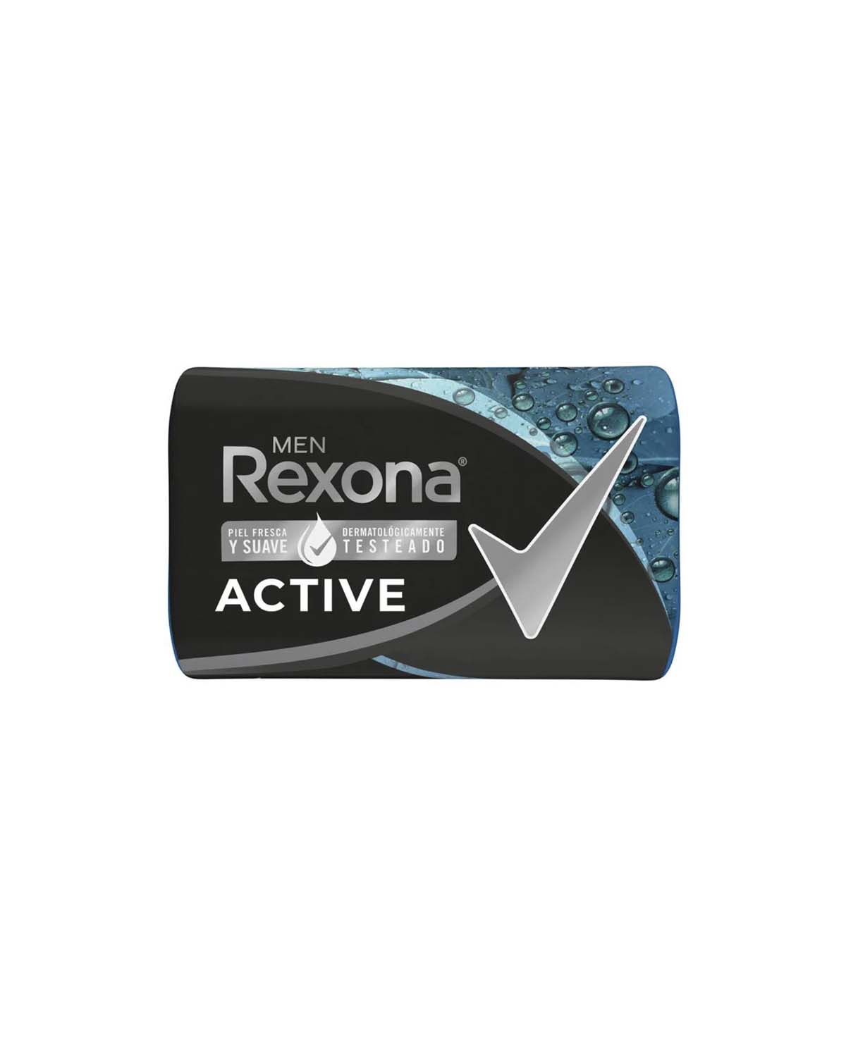 Jabón de Tocador Rexona Active x 125 Gr